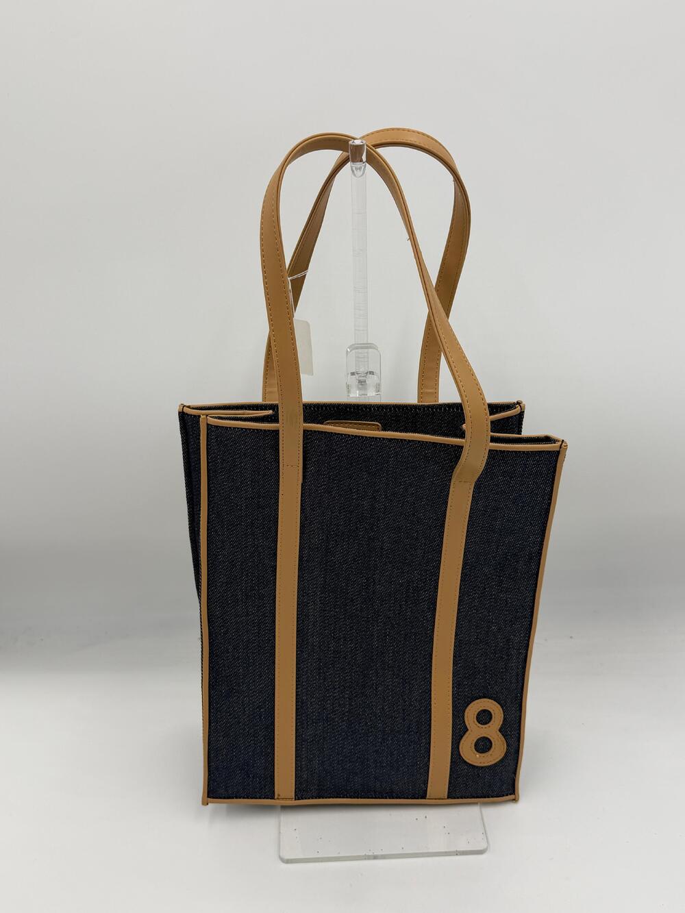 Dior Perfume Denim Tote